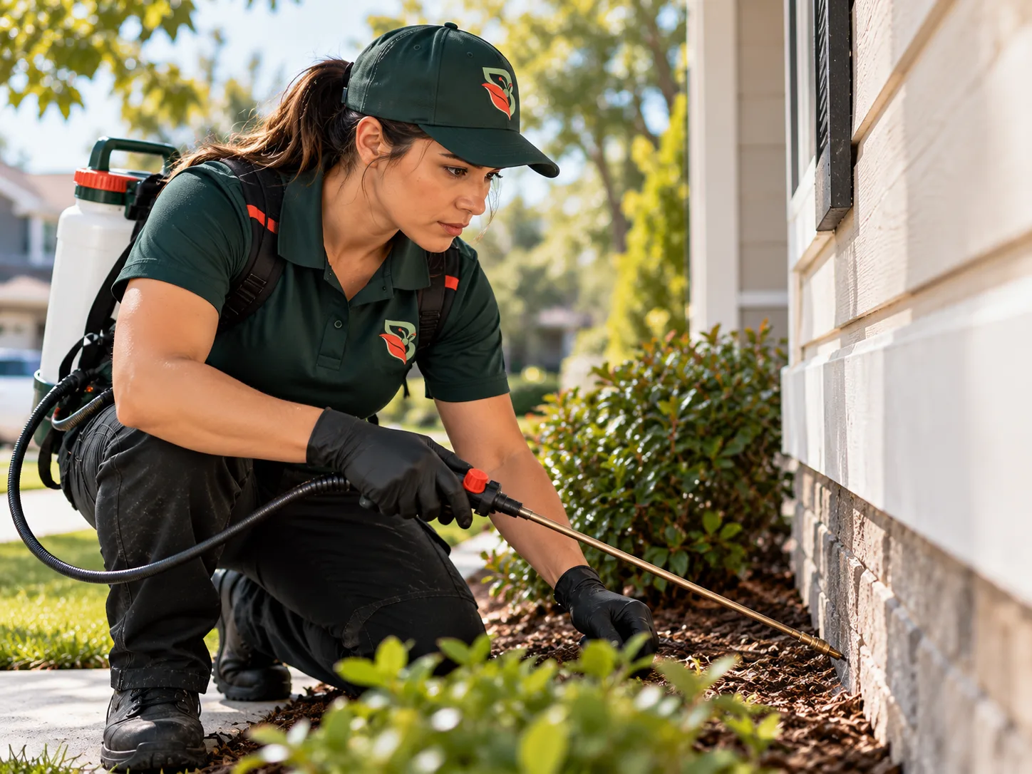 Pest Control company in Polebridge, MT